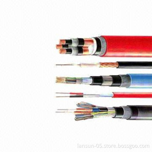Optical Fiber Cable, Filled with Loose Tubes